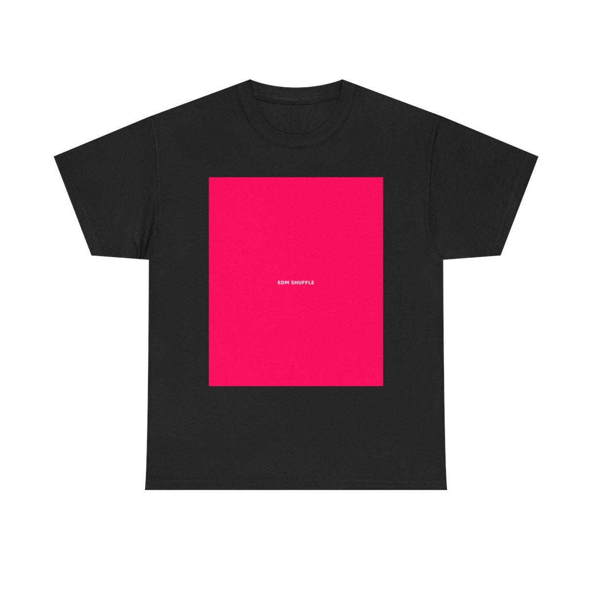 EDM Shuffle Dance T-Shirt Electronic Music Festival Tee