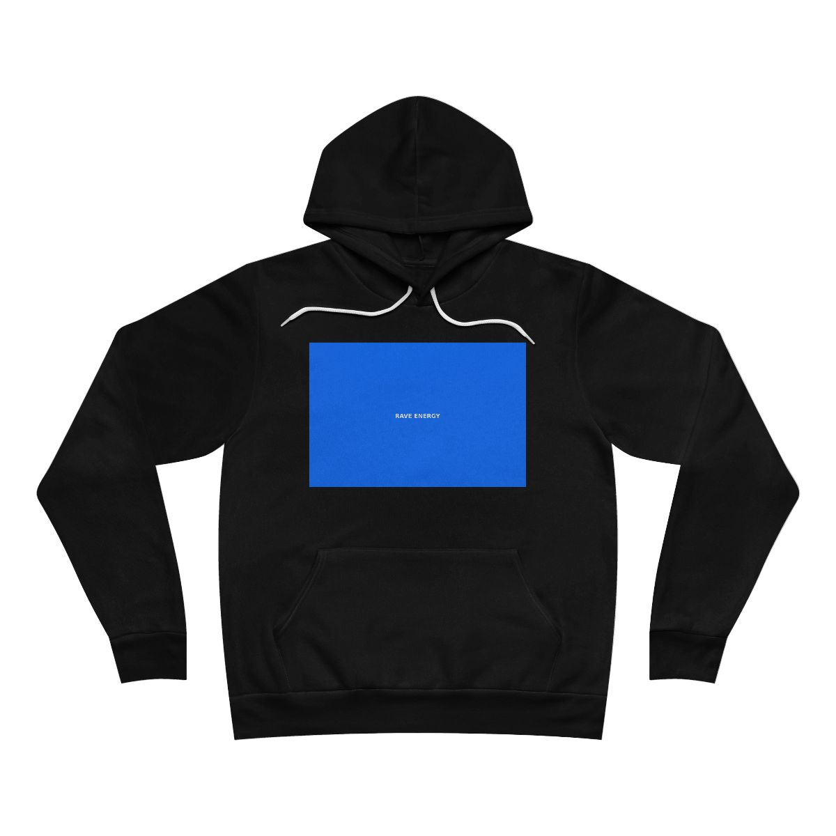 Rave Energy Hoodie EDM Festival Pullover Sweatshirt